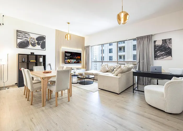 Next'House - Jbr Beach Hostel - Pool - Walk To Jbr Beach - Metro Station